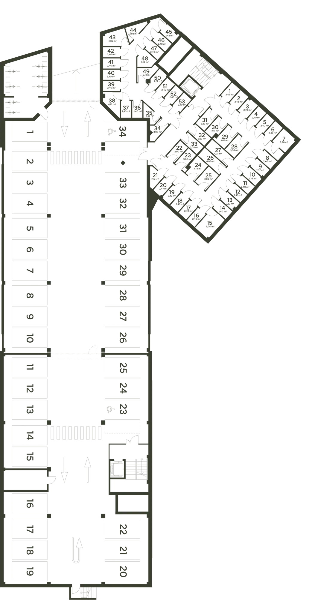 apartmentu vizualizacija