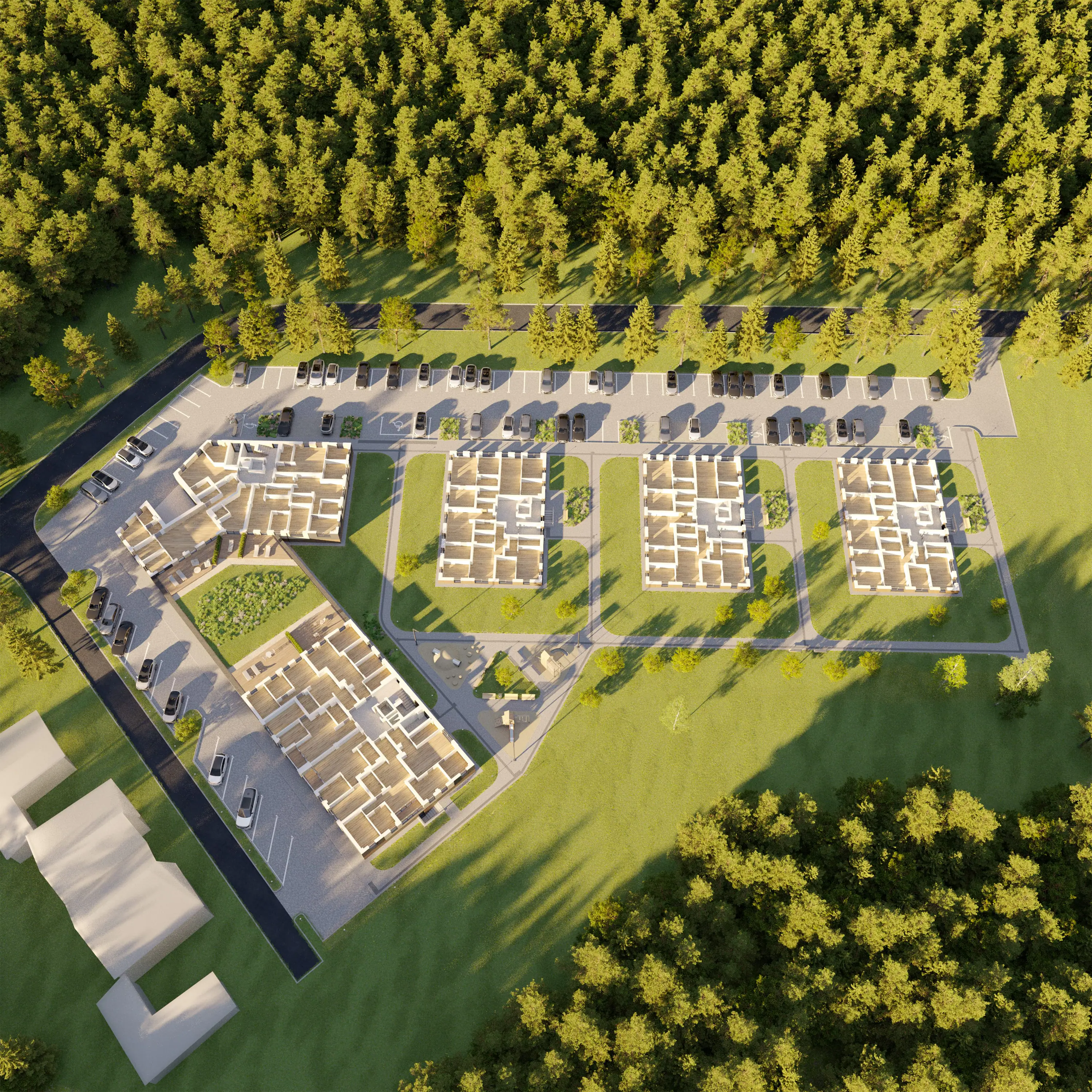 apartmentu vizualizacija